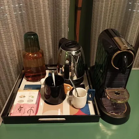 Nocleg ze śniadaniem Via Diaz 3*