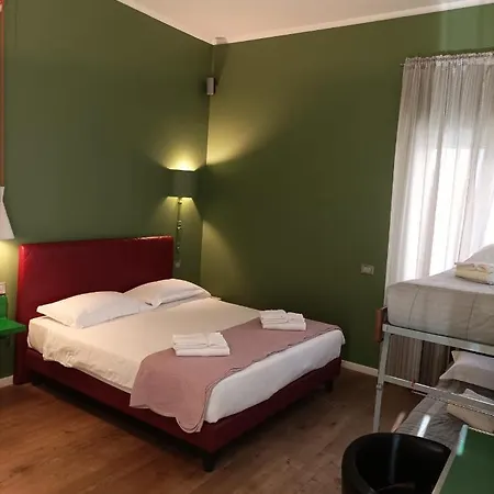 Via Diaz Nocleg ze śniadaniem Bergamo