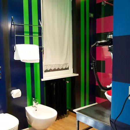 Nocleg ze śniadaniem Via Diaz Bergamo