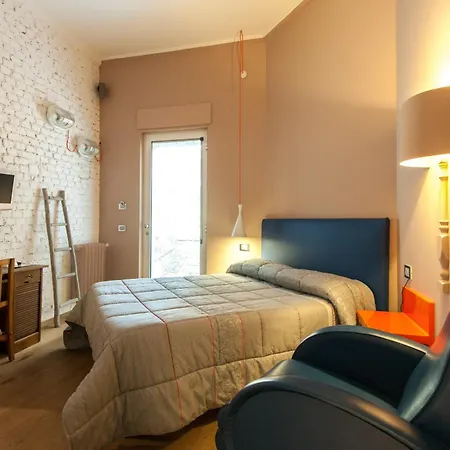 Via Diaz Nocleg ze śniadaniem 3*