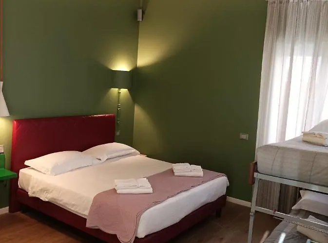 Via Diaz Nocleg ze śniadaniem Bergamo
